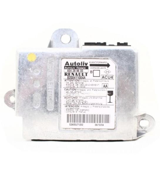 ELTAORIGIN O11362386E Original-Airbag Beyni (Hava Yastiği Beyni) Renault Megane Ii