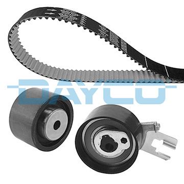 DAYCO KTB552 Eksantrik Gergi Kiti 28 X 146 Volvo S80 2.8t6 2.9-3.0 T6 1998-2006 Xc90 T6 Awd 2002-2006