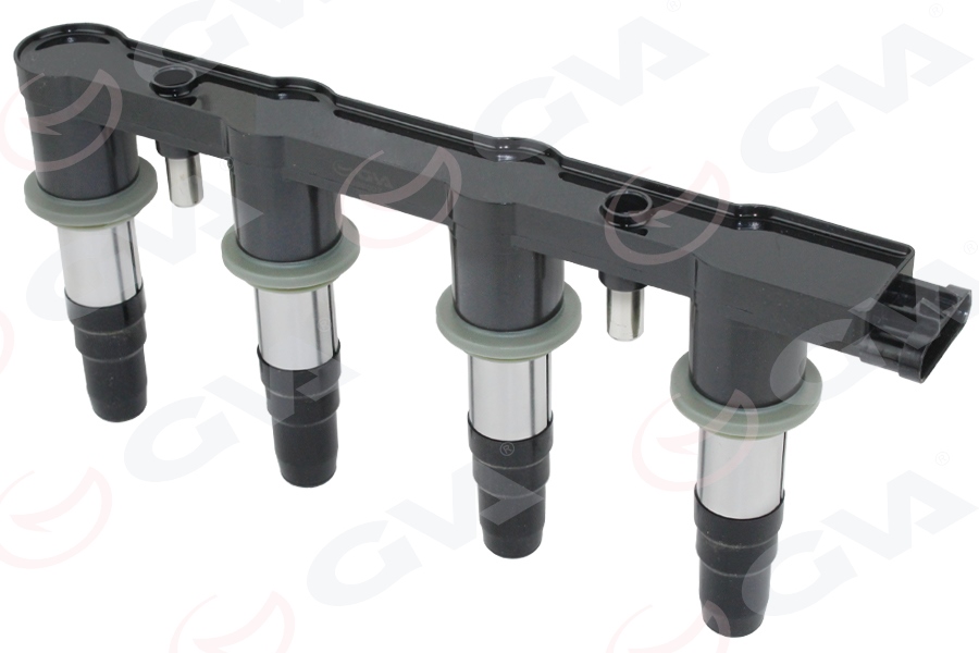 GVA 5099007 Ateşleme Bobini Chevrolet Aveo 1.4 06 > Cruze 1.4-1.6-1.8 09 > Kalos 1.4 05 > Lacetti 1.4-1.6 05 >