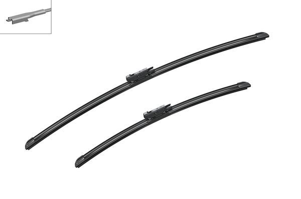 BOSCH 3397014825 Silecek Supurgesi Takimi 650mm / 475mm Mercedes B-Class W246