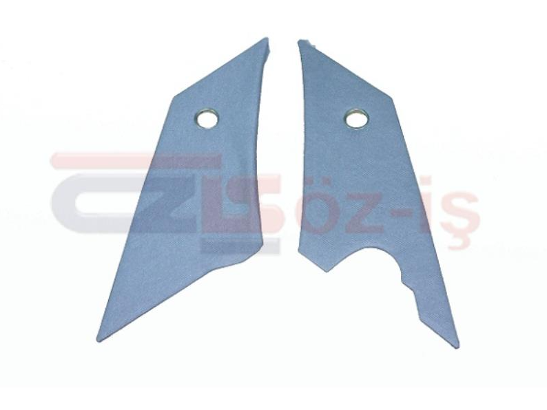 OZIS TF08040002 131 Doğan Slx Monoblok Tavan Yanlari Halkali R-L