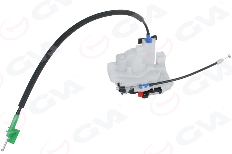 MOTORTEC TFS0211 Ön Kapi Kilidi Sol Fiat Fiorino Bipper Nemo