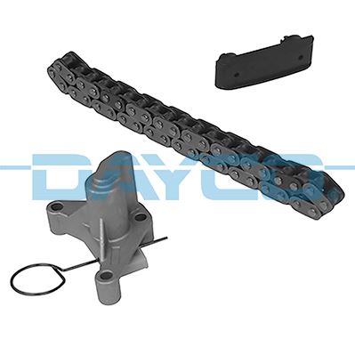 DAYCO KTC1255 Eksantrik Mil Zincir Kiti Mondeo Iv 07>10 Kuga I 08>12 2.0 Tdci P307-P308-P508-P3008-P5008-P406-P407 -C4-C5-Ds4-Jumpy 2.0 Hdi Dw10ated Fiat Scudo 2.0 16v Multijet 3m5q6268aa 3m5q6l266ba