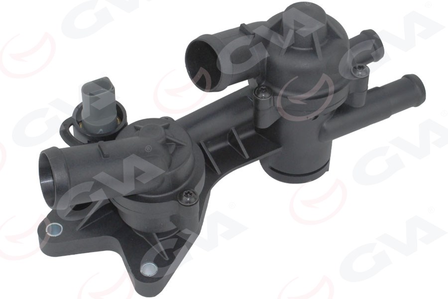 ZTH1092 Termostat Komple Musurlu 80 - 95 C Vw Golf V 1.4 Tsi 2003-2009 / Jetta Iv 1.4 Tsi 2011- / Tiguan 1.4 Tsi 2007-2016 / Audi A1 1.4 Tfsi 2010- /Seat Ibiza V 1.4 Tsi 2008- /Skoda Fabia 1.4 Tsi 2006-2015