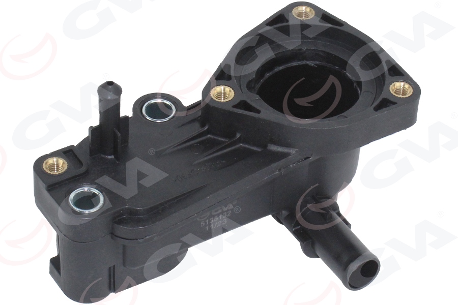 GVA 5135132 Termostat Govdesi Komple Connect 1.8tdci 02>13 Focus 98>11 Mondeo Iv 07>14 S Max Galxy 06>15 1.8td