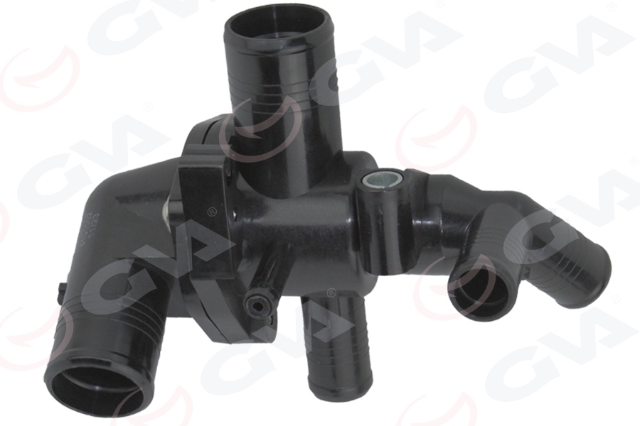 KIRPART 610.000.10.53 Termostat Govde Komple Transit V184 2.4tdci 90ps / 120ps 02>06 V347 2.4tdci 100ps / 130ps 06>14 Oes Ürünüdür