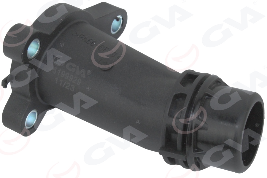 GVA 5199929 Sogutma Suyu Flansi Bmw B37 B38 B47 B48 F20 F21 F52 F22 F23 F45 F46 F30 F31 F34 F35 G20 F32 F33 F36 G22 G26 F10 F11 G30 G31 G38 G32 G11 G12 F48 F49 F39 F25 G01 G08 F26 G02 F15