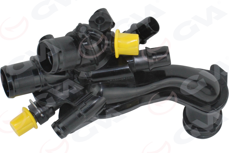 PSA 9808647280 Termostat Govdesi Komple C5 Iii C4 Picasso P508 P308 Ii 12> 1.6 Thp