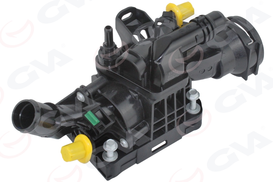 GVA 5137132 Termostat Yuvasi Komple Ford Mondeo V 14> Yeni Focus 17> C-Max 17> Courier 17> 1.5 Ecoblue