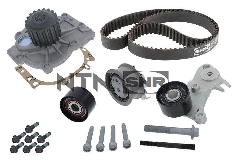 GVA 59WPK9992C Triger Seti Kit Devirdaimli Volvo S60 13>15> S80 -S90 Ii 16> V40 V60 V90 16> Xc60 13>Xc90 14>