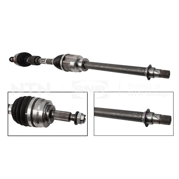 SNR DK55265 Aks Juke Ii F16e 1.5 Dci - 10 2019 >Captur Ii Phase 1 - 1.5 Dci - 9 2019 >