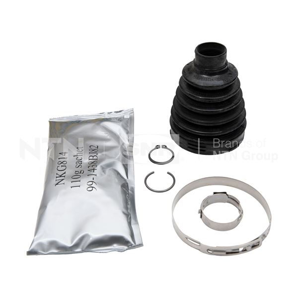 RG-AB-35023 Aks Korugu Ic Kit Clio Iii / Clio Iv / Fluence / Megane Iii / Kangoo Iii