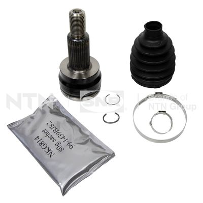 SNR OJK80003 Aks Kafasi Land Rover Evoque L551 - 12 2018 >