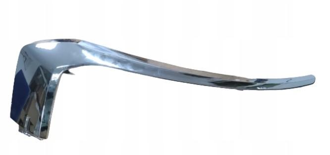 FPI MBBM171URA Tampon Nikelaji Ön Üst Sağ Siyah Mitsubishi L200 2019-2022
