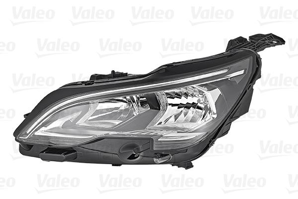 VALEO 046784 Sol Far Peugeot P3008 16> P5008 16> Active-Gündüz Led Farli