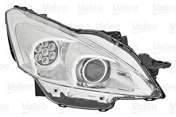 VALEO 046870 Far Sol Xenon Peugeot 508 2011/12 Far - Xenon Binek