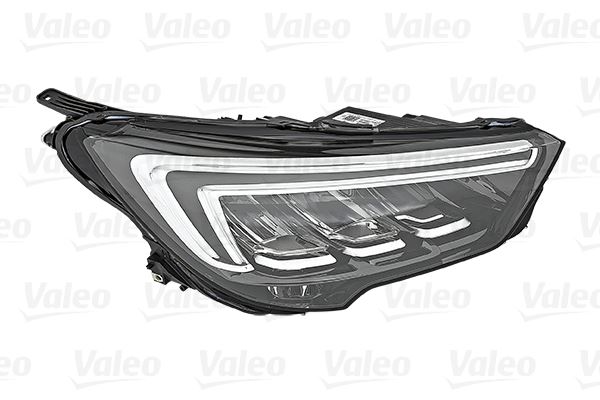 UNI-1687836080 Far On Sag Opel Crossland X 2017--
