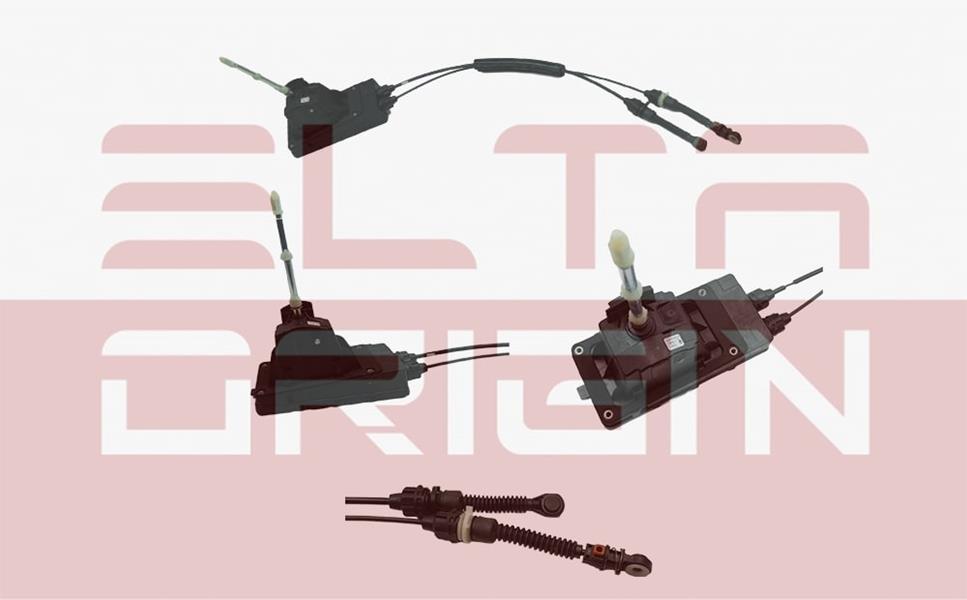 ELTAORIGIN O11080304E Original-Vites Kumanda Kolu Komple Telli Dacia Duster 2010-2018-Lodgy 2012> 12 Tce H5f-15 Dci K9k