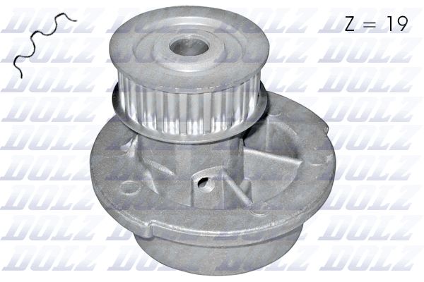 DOLZ O106 Devirdaim Astra F-Vectra A-Corsa A-B-Combo 94-01 1.2-1.4-1.6 90349239