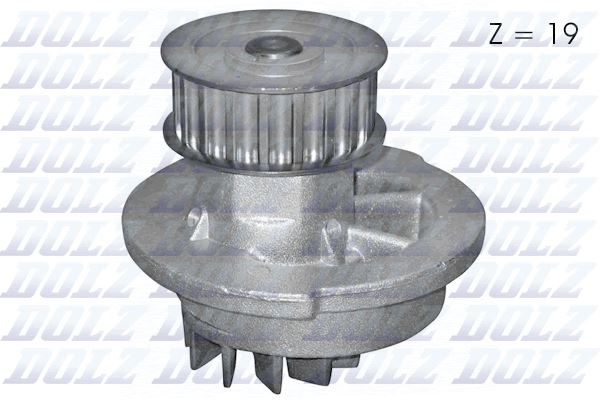 DOLZ D210 Devirdaim Chevrolet Kalos 1.4 Rezzo 1.6 05 > Daewoo Kalos 1.4 02 > Lanos 1.4 1.5 97 >