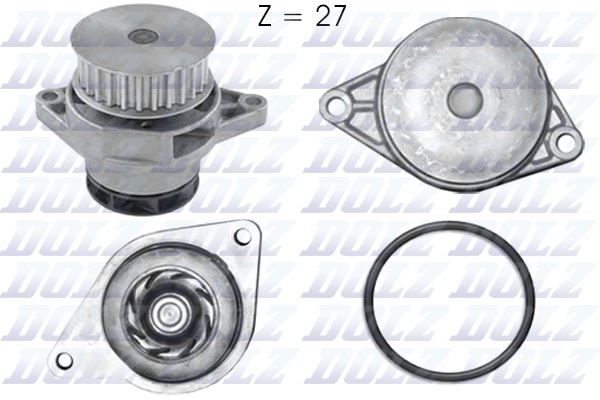 DOLZ A200 Devirdaim Golf Iv-Bora-Toledo 1.6 16v Bcb 98-04 Pa765