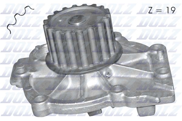 DOLZ R304 Devirdaim Volvo S60 2.4d D5 01 > S80 2.4 2.8t6 2.9 3.0 98 > C70 C30 Xc90 V70 Xc70 V50 Xc60