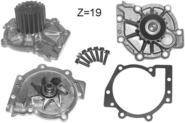 DOLZ V211 Devirdaim Volvo S60 Ii 15> S80 Ii 124 S90 Ii 15> V40 15>Xc60 I Xc60 Ii 15> Xc70 Ii 15>