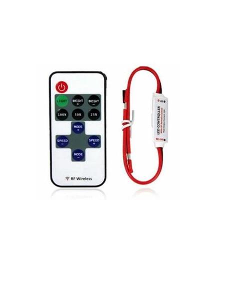 FORZA APM-21 Uzaktan Kumandali Led Kontrol Modülü Tek Devreli