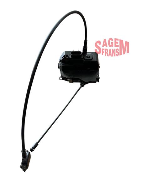 SAGEM 171333 Kapi Kilidi Arka Sağ Megane Ii