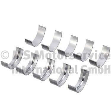 KOLBEN 37204620 Ana Yatak Takimi 0.50 Mercedes Om626 Om622 W205 W447 . Renault Trafic Iii 15> Fluence 12> Kadjar 15> X-Trail Iii 15> Qashqai Ii 13> 1.6 Dci R9m