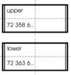 KOLBEN 77752610 Piston Segman 0.25 Kango 1.9 D F8q 4 Cyl Tk
