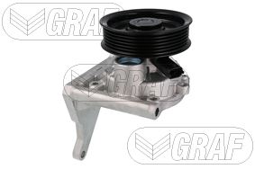 GRAF PA1415-8 Devirdaim Elektrikli Astra J-Astra K-Insignia B-Mokka-Zafira C-Meriva B 1.6 Dizel A-B16dth -Dte-Dtr