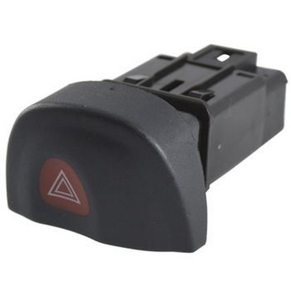 ZENON RN7563 Dörtlü Flaşör Anahtari R.Megane I 8 Pin 1992-
