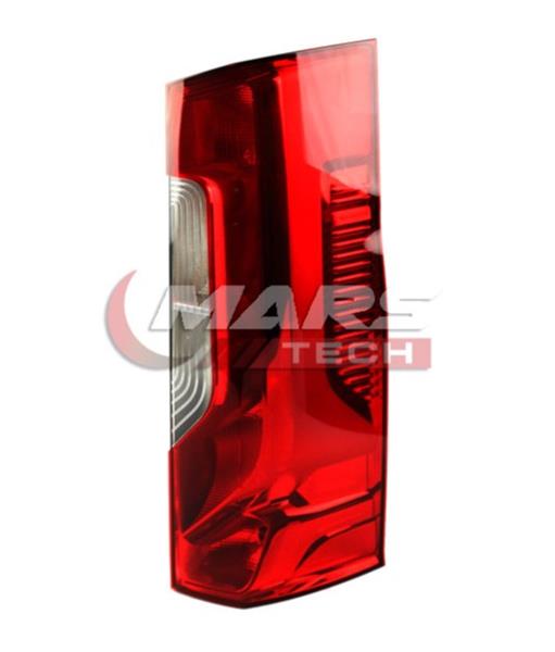 MARS 510976 Stop Lambasi Sag Mercedes Sprinter B907 B910 18> Duysuz