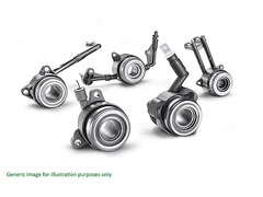LUK 510029910 Debriyaj Rulmani Ford Courier 17> 1.5tdci Fiesta 17> Focus Iv 17> 1.0 Ecoboost 1.5 Ti Ecosport 17>