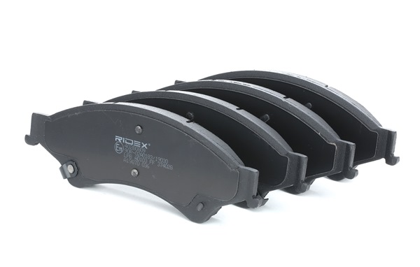 ART A03.2484 Ön Balata Ford Ranger 11- 22- Vw Amarok 22- -