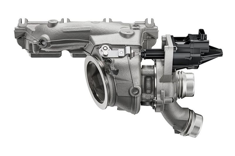 CONTI 2800013004280 Turbosarj Bmw B38 F20 F21 F22 F23 F30 F31 F35 F32 F36