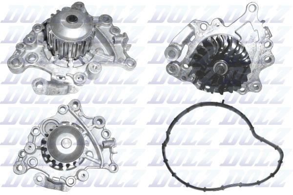 DOLZ N210 Devirdaim Astra L 21> Corsa F 19> Crossland 17> Focus Iv 17> Ecosport 17> Connect 17> 2008-208- 3008 -301-3085008 Ii-508-Expert-Partner-Berlingo 19> C3 Iii-C4 Cactus-C-Elysee-Jumpy 1.5 Blue-Eco Hdi