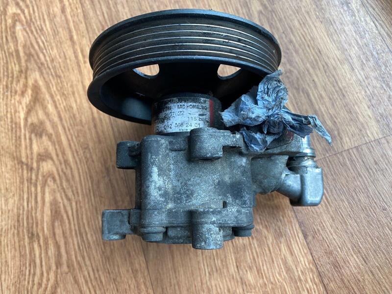 HEMA 3301190 Hidrolik Direksiyon Pompasi Mercedes W202 S202 C208 A208 W210 S210 W220 R129 R170