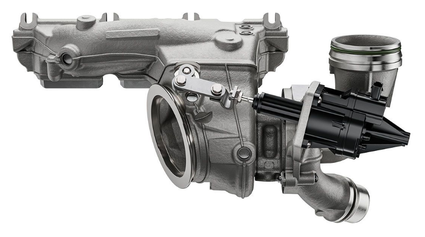 CONTI 2800013005280 Turbosarj Bmw B32 B38 F52 F45 F46 F48 F49 F39 . Mini F54 F55 F56 F57 F60