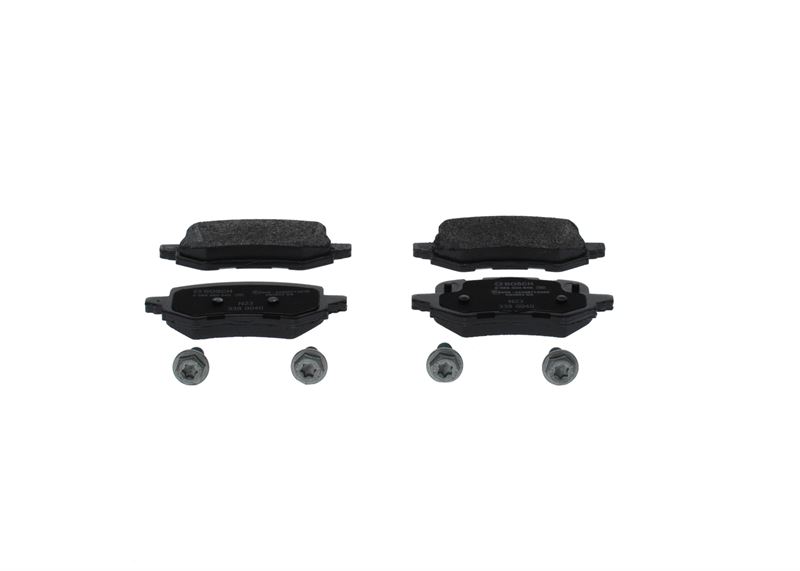 BOSCH 0986460049 Arka Fren Balatasi Puma 19>
