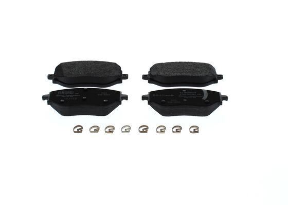 BOSCH 0986460063 On Fren Balatasi Clio V 19> Taliant 21> Micra V 18> 1.0 Sce 1.0 Tce 1.5 Blue Dci