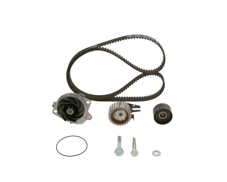 BOSCH 1987946986 Dişli Kayiş-/Pompa Takimi 145 99 146 99 147 156 Berlina 156 Sportwa Brava 98 Bravo 07 Bravo 98 Doblo 00 Doblo 05 Doblo Cargo 00 Doblo Cargo 05 Idea Lybra Berlina Lybra Station Wa Marea Marea Week