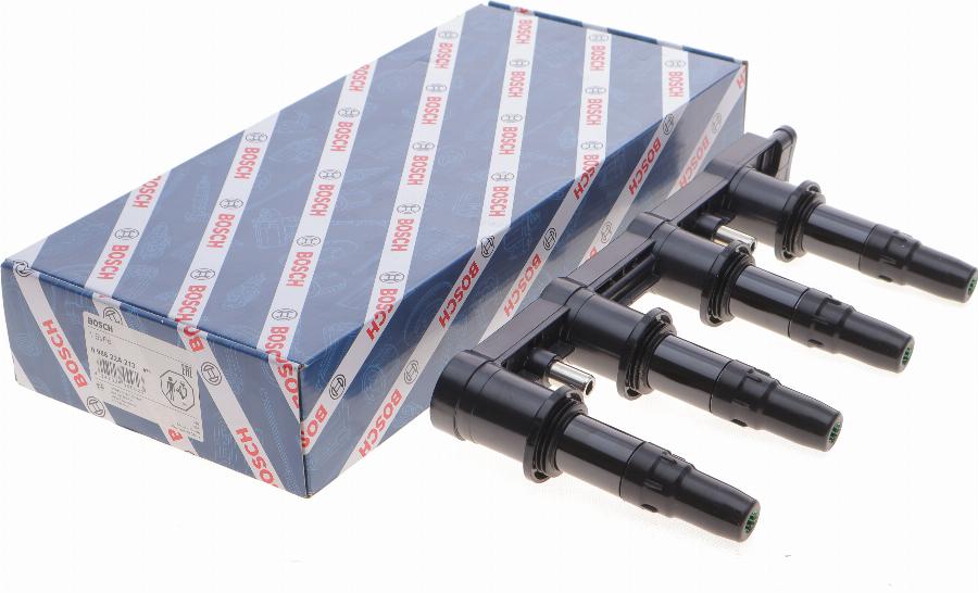 BOSCH 098622A013 Ateşleme Bobini Vectra B-C-Astra G-Corsa C-Zafira A 1.8 16v