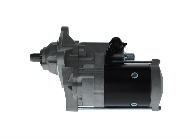 BOSCH 1986S10107 Starter 180-Serie 190-Serie 260-Serie 340-Serie 380-Serie 400-Serie 410-Serie 440-Serie 720-Serie Hd 9-Series Stralis Hi-Way Stralis Hi-Way 2016 Stralis X-Way S-Way Trakker 2013 X-Way
