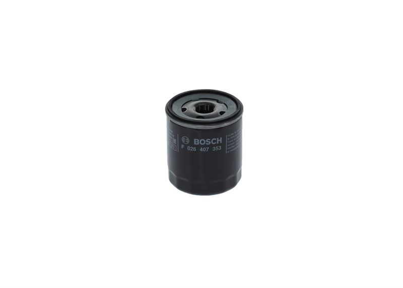 BOSCH F026407353 F026407396 Yağ Filtresi Alfa Romeo Junior 25> Jeep Averngers 25> Fiat 600 25> 1.2