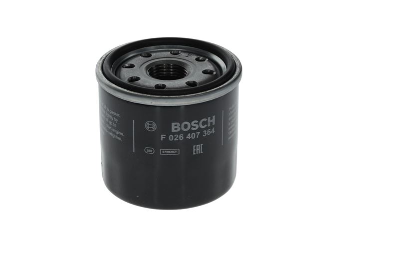 BOSCH F026407364 Yağ Filtresi Across Camry C-Hr Corolla Es Highlander Rav4 Swace Ux Yaris Yaris Cross