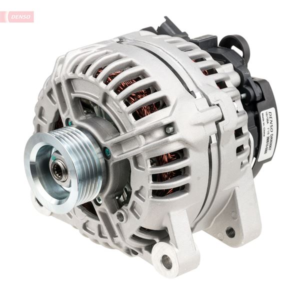 DENSO DAN3007 Alternatör Komple 14v 150amp P107-P206-P307-P407-Partner-Berlingo-C1-C2-C3-C4-C5-Xsara 1.4-2.0 Hdi Clio Iii-Mgn Ii 1.6 16v Toyota Aygo 0124525034