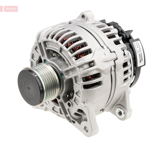 DENSO DAN3009 Alternator 14v 150a Renault Clio Iii 05>10 Clio Iv 12> Fluence 10> Kangoo Ii 08> Laguna Iii 07>15 Megane Ii 02>08 Megane Iii 09>15 Megane Iv 16> Duster Ii 17> 1.5dci