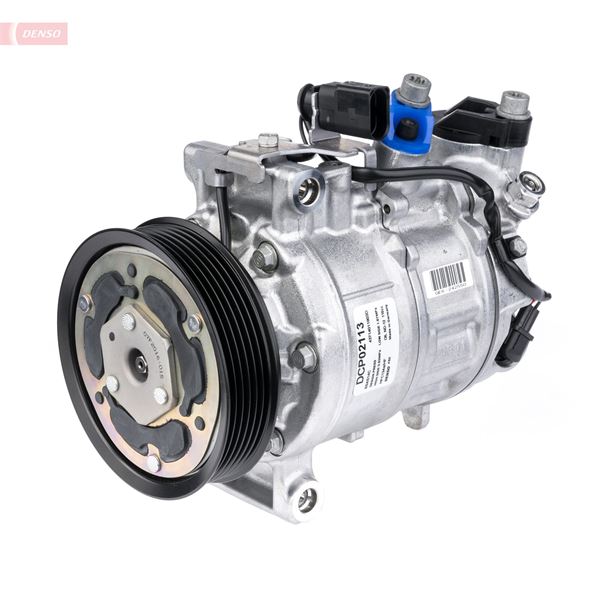 DENSO DCP02113 Thermal Compressor New